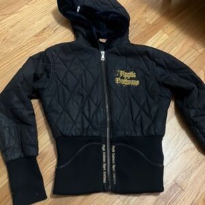 Vintage apple bottom jacket 🍎🍒❤️